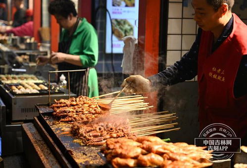 长春桂林路美食街冬天开吗